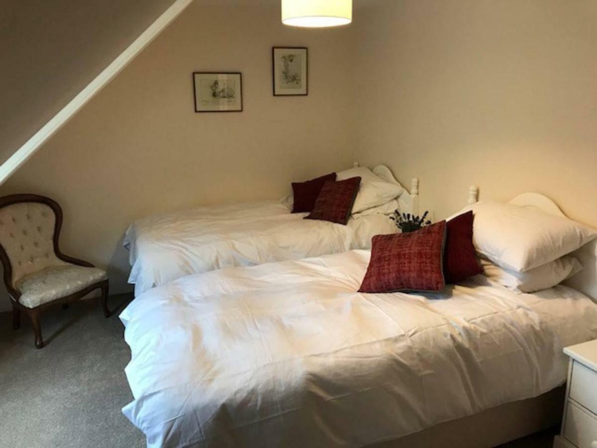Traditional Family Home In Royal Deeside Aboyne Exteriér fotografie